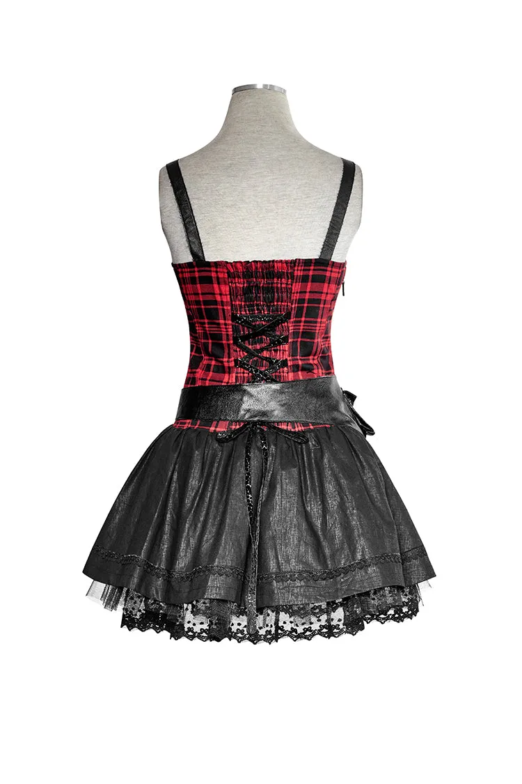 Queen of Scotts dress