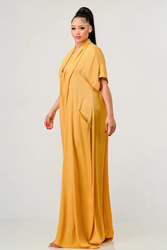 "Zendaya" Jumpsuit