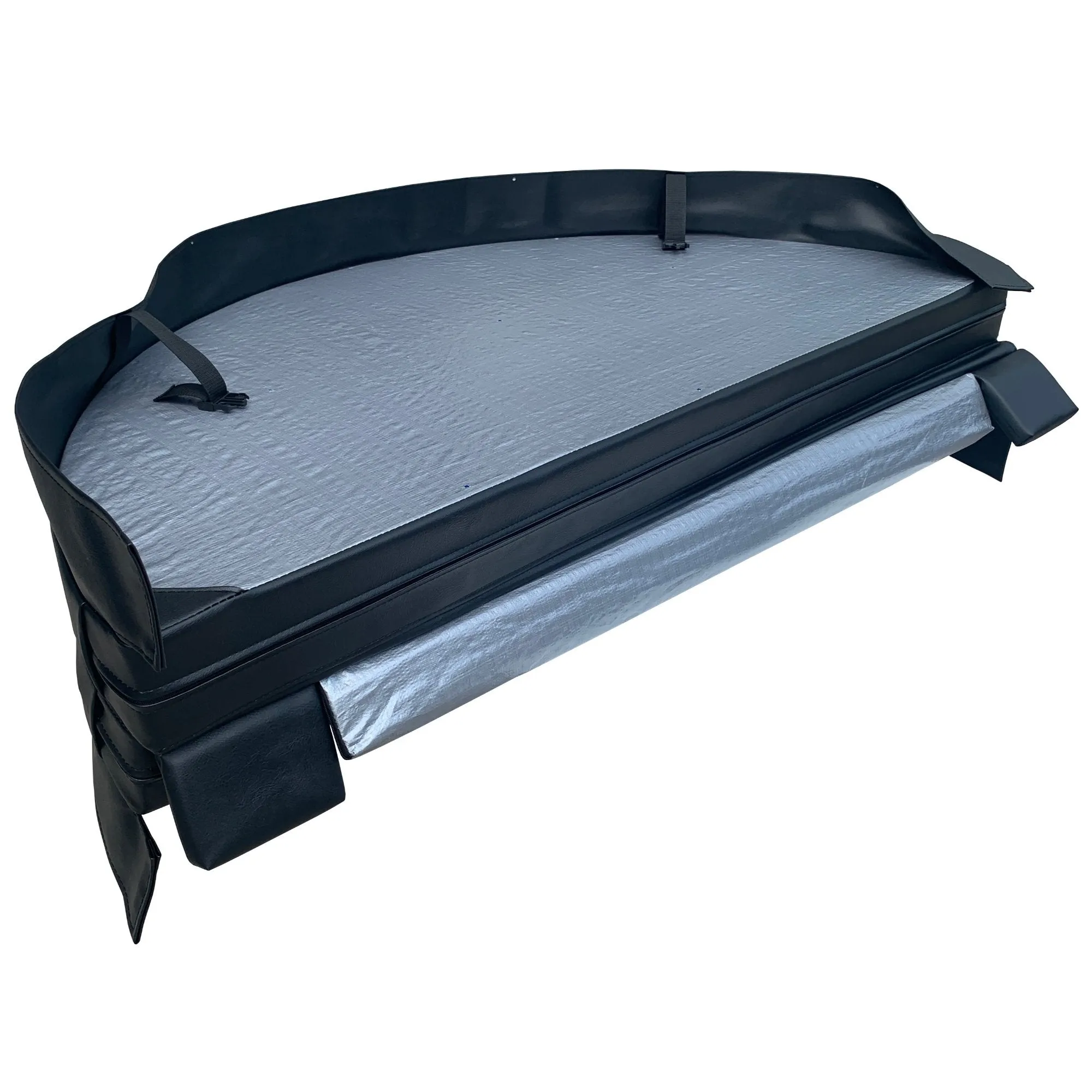 Replacement Cover: Swift Current hard top (Black 72.5" / 184 cm Round)