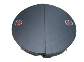 Replacement Cover: Swift Current hard top (Black 72.5" / 184 cm Round)