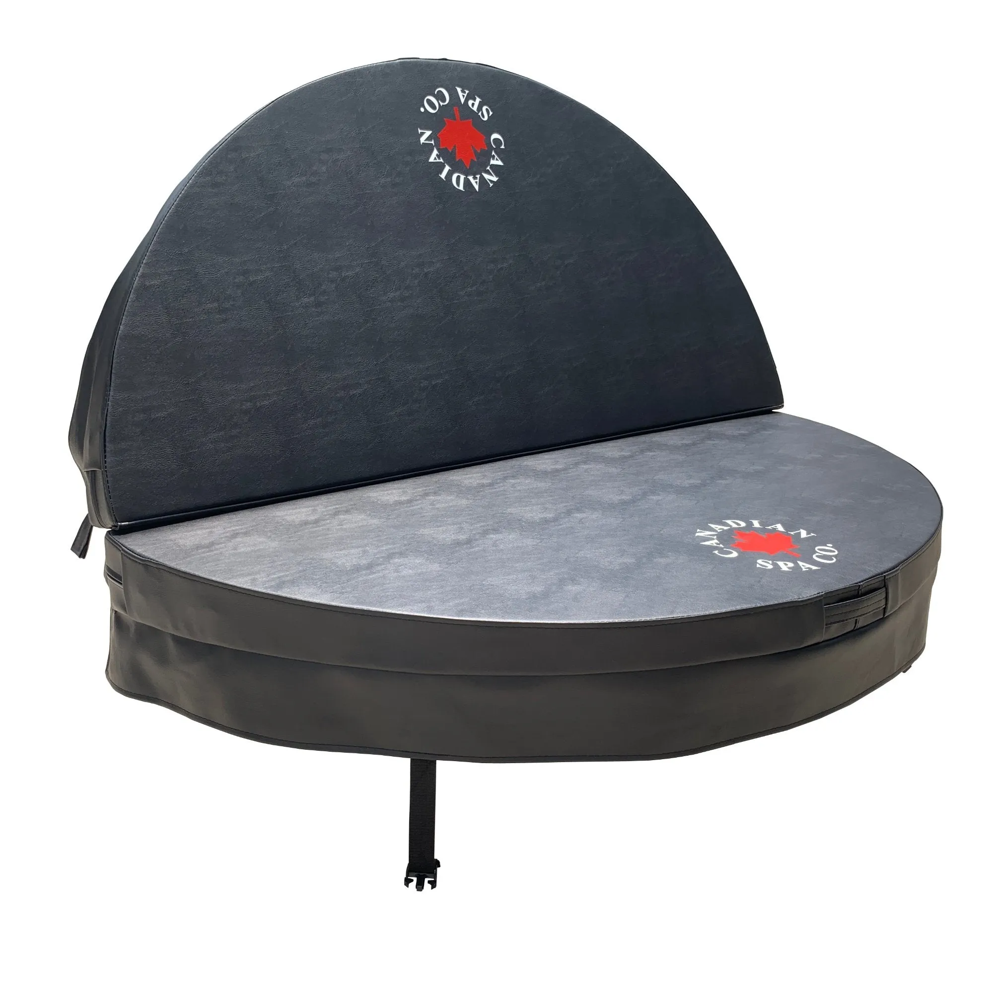 Replacement Cover: Swift Current hard top (Black 72.5" / 184 cm Round)