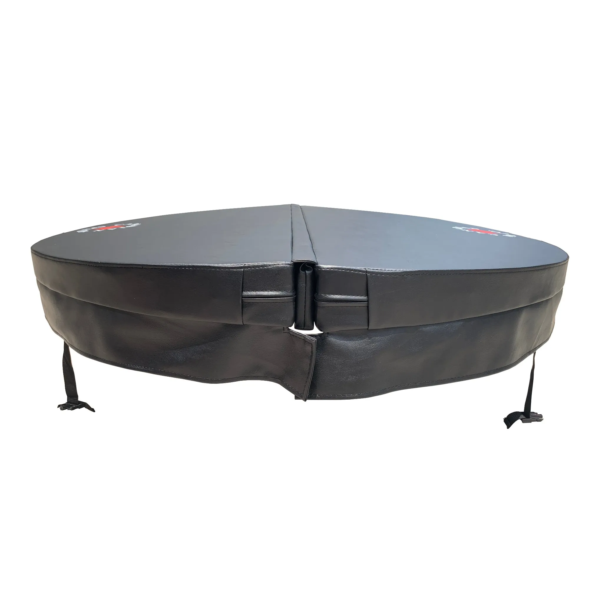 Replacement Cover: Swift Current hard top (Black 72.5" / 184 cm Round)