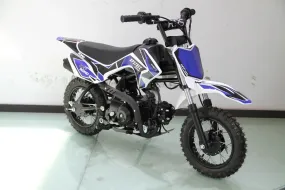 RPS 70  Kids Dirt bike, Automatic, Electric Start, PZ22 carb,  23 inch seat height, 4 Stroke, Speed limiter, Kill switch Remote,  Can add training wheels