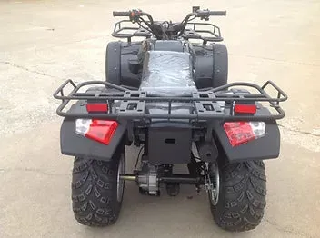 RPS Canyon 250cc Utility ATV, Shaft Drive, 4 Speed manual transmission