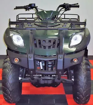 RPS Canyon 250cc Utility ATV, Shaft Drive, 4 Speed manual transmission