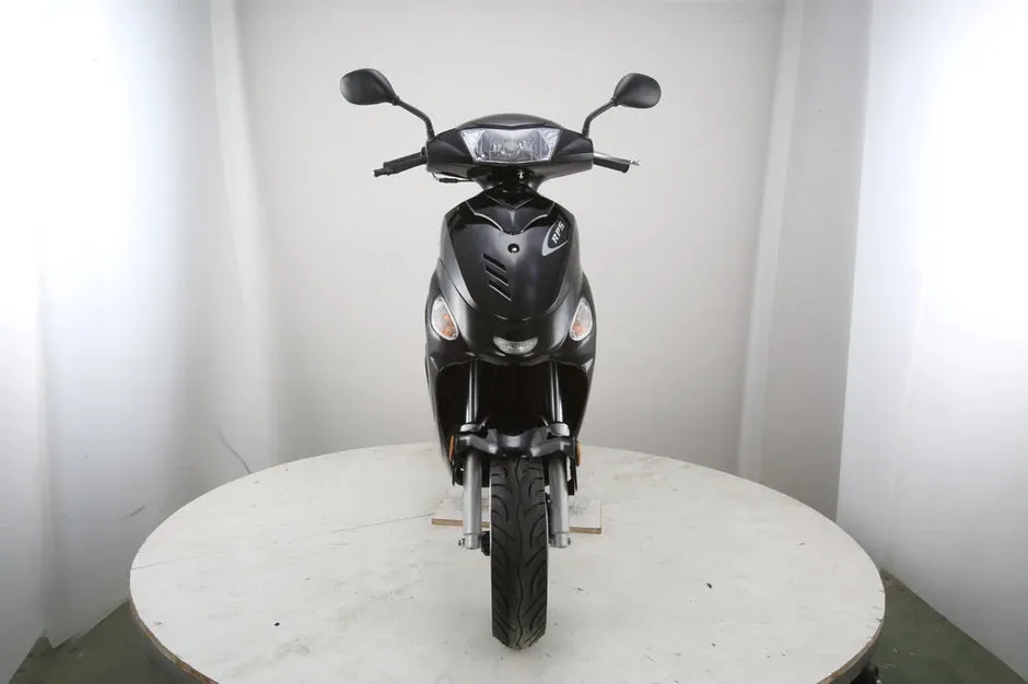 RPS Sunny A6 50cc Automatic Moped Scooter. Electric Start. 80 MPG