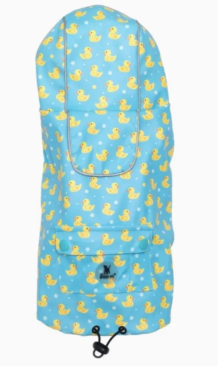 Rubber Duck London Raincoat