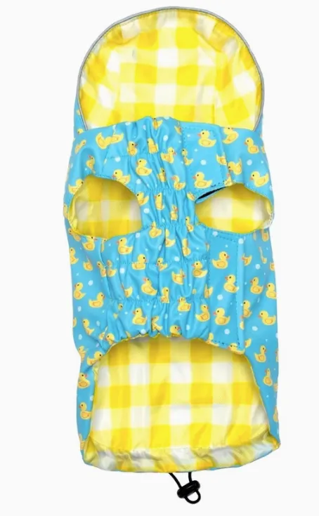 Rubber Duck London Raincoat