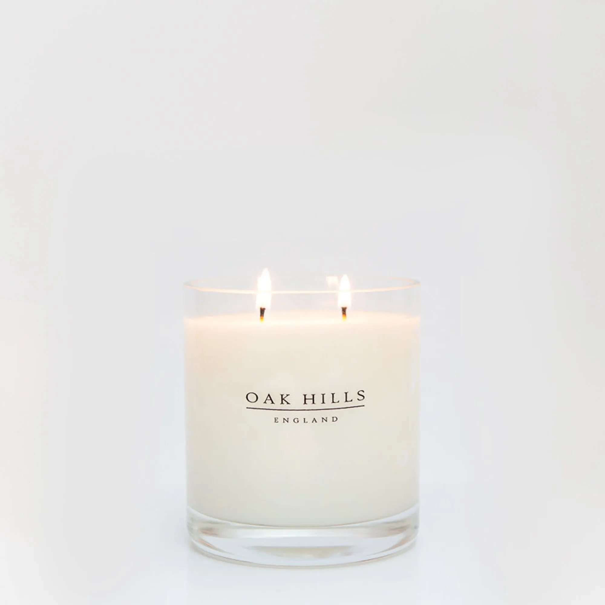 Sandalwood and Cedar Deluxe Scented Candle