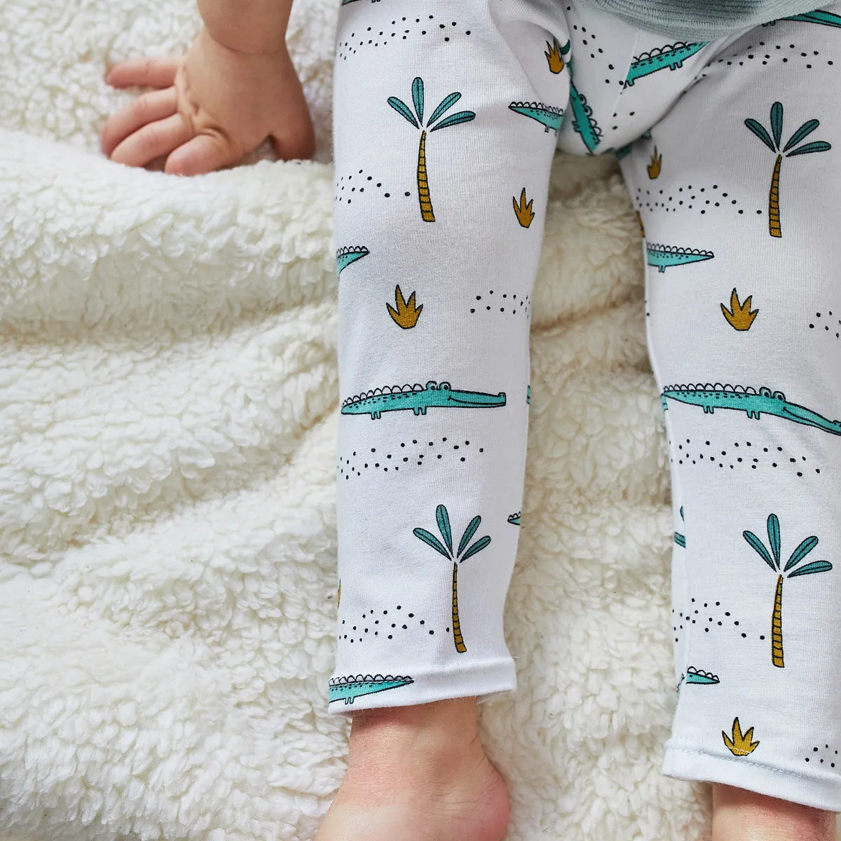 Sewing patterns book for babies "AT HOME" Paper book