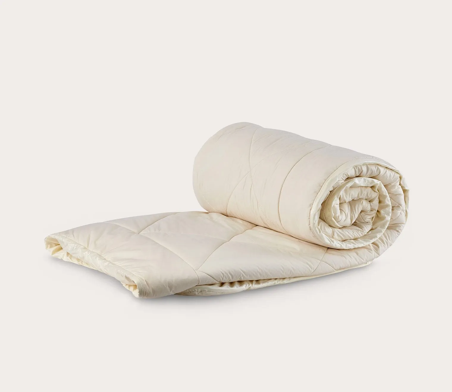 Sleep & Beyond myDual Pad® Reversible Wool Crib Mattress Pad
