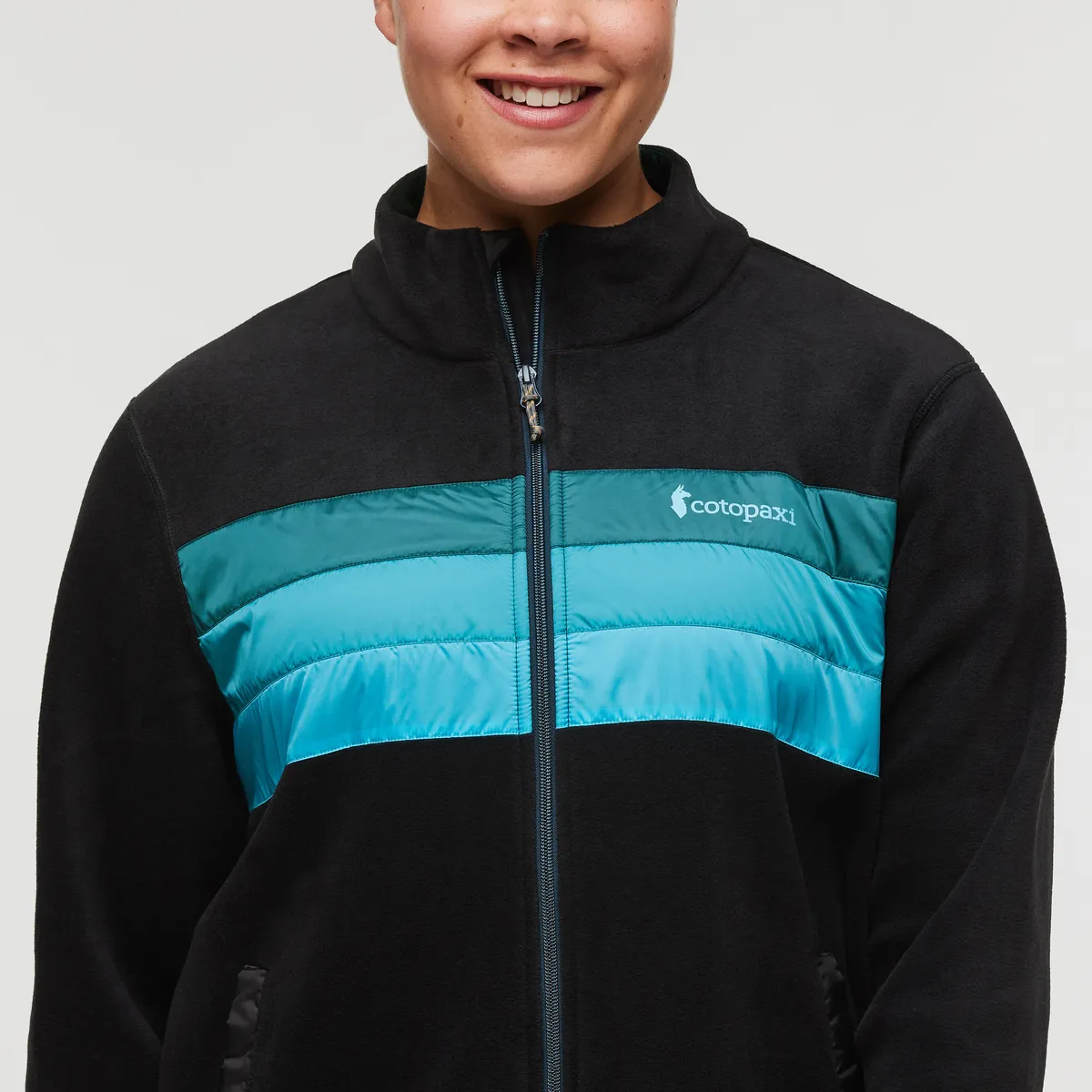 Teca Fleece Full-Zip Jacket - Women's