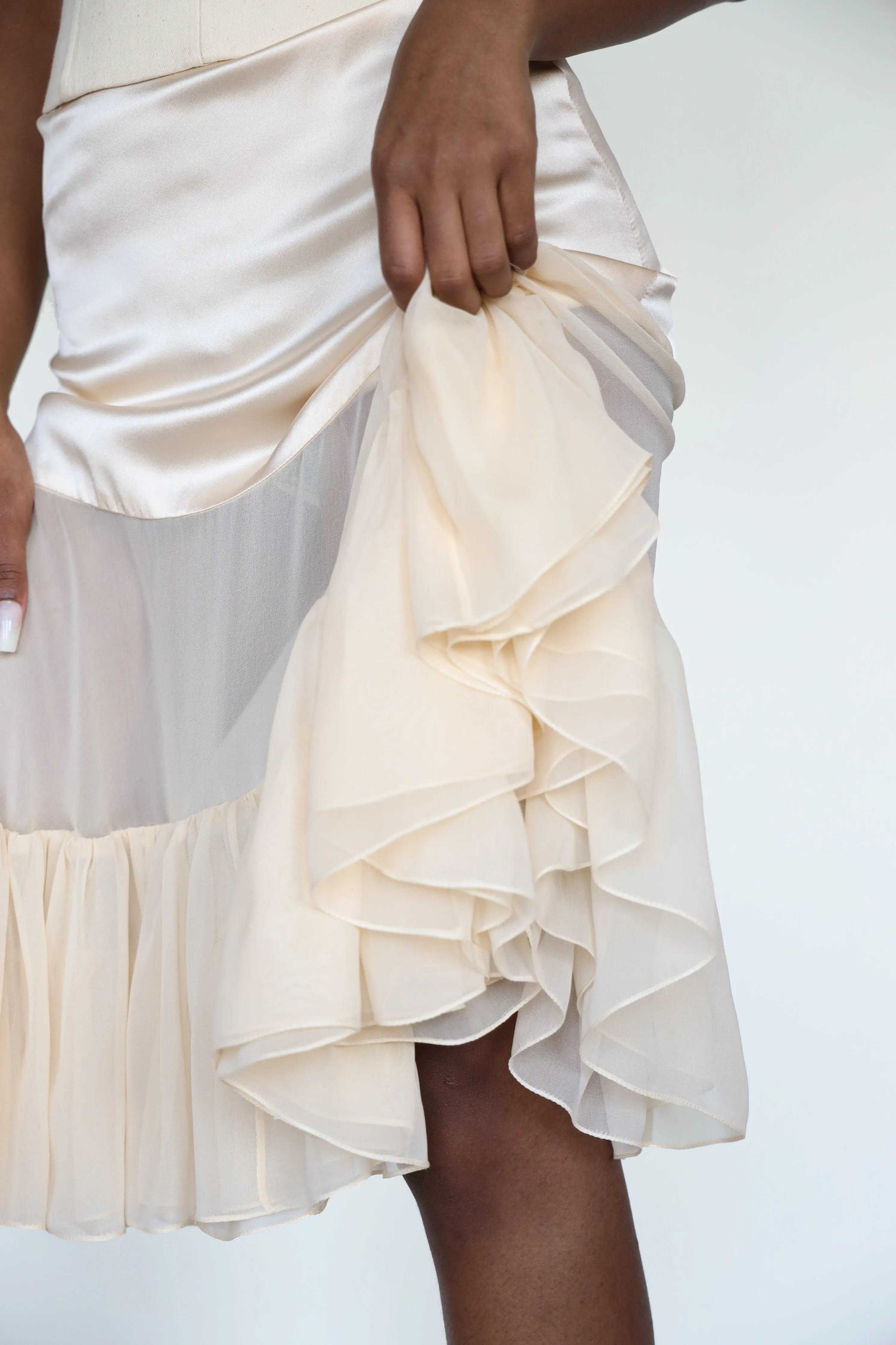 The Crinoline Cream