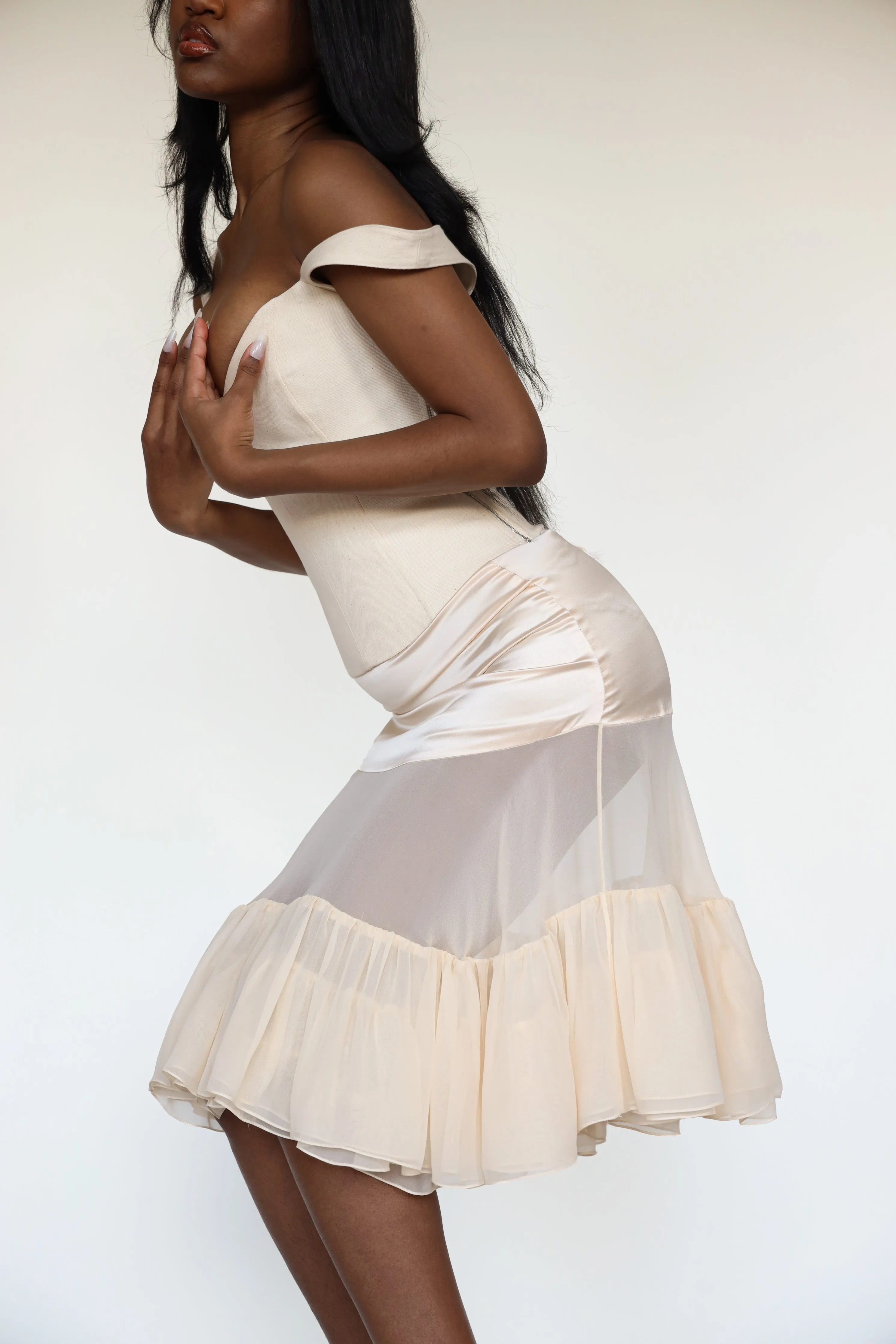 The Crinoline Cream