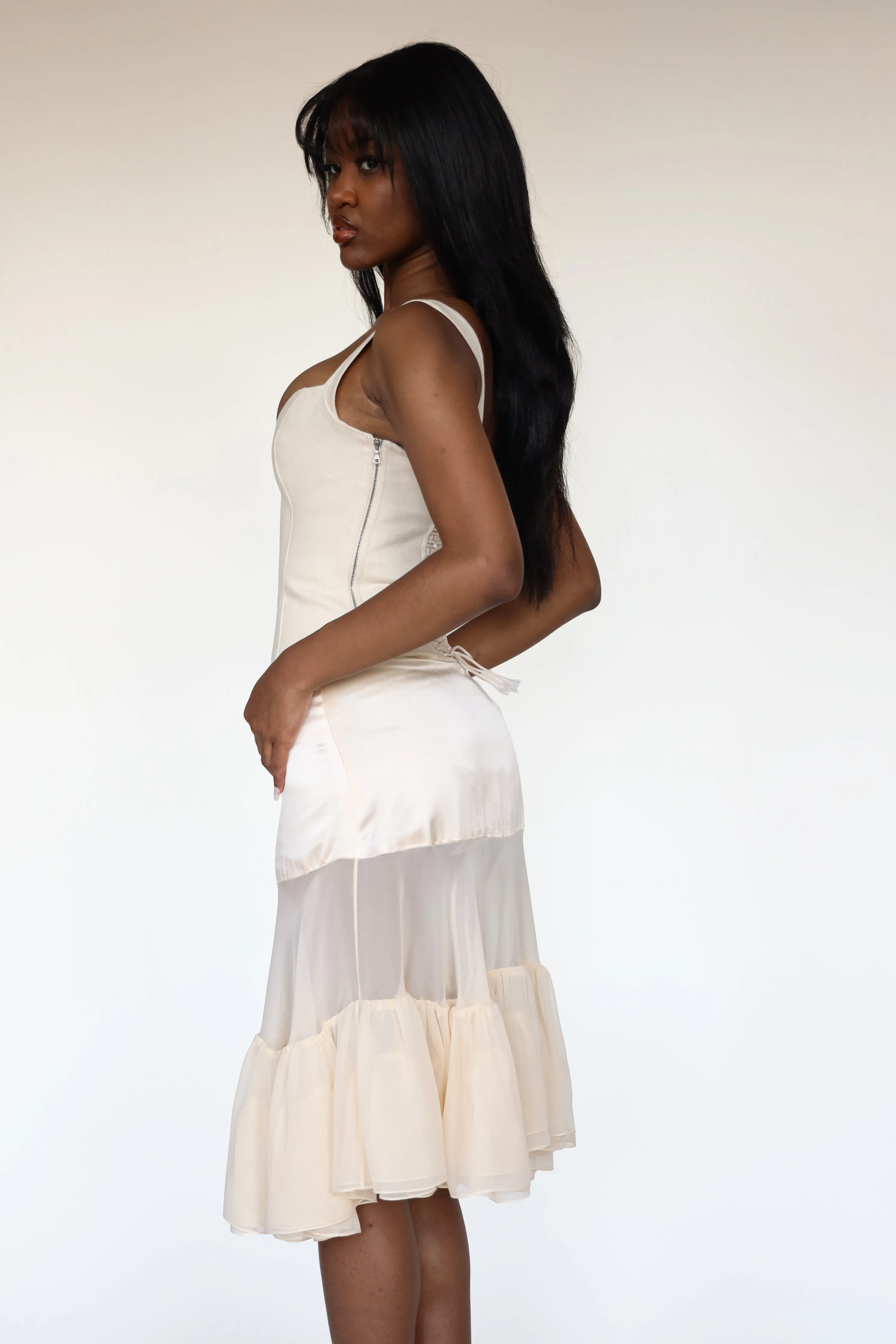 The Crinoline Cream