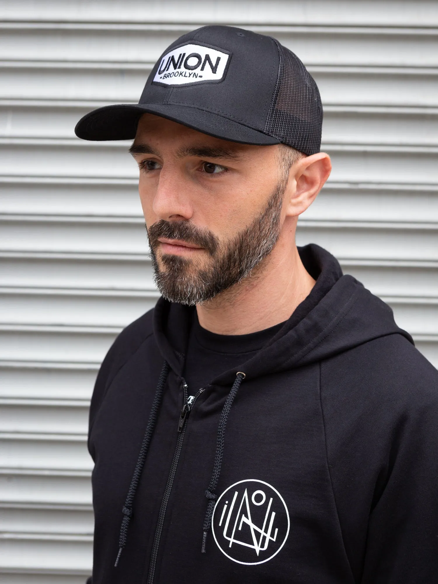 Union Garage Eagle Hoodie