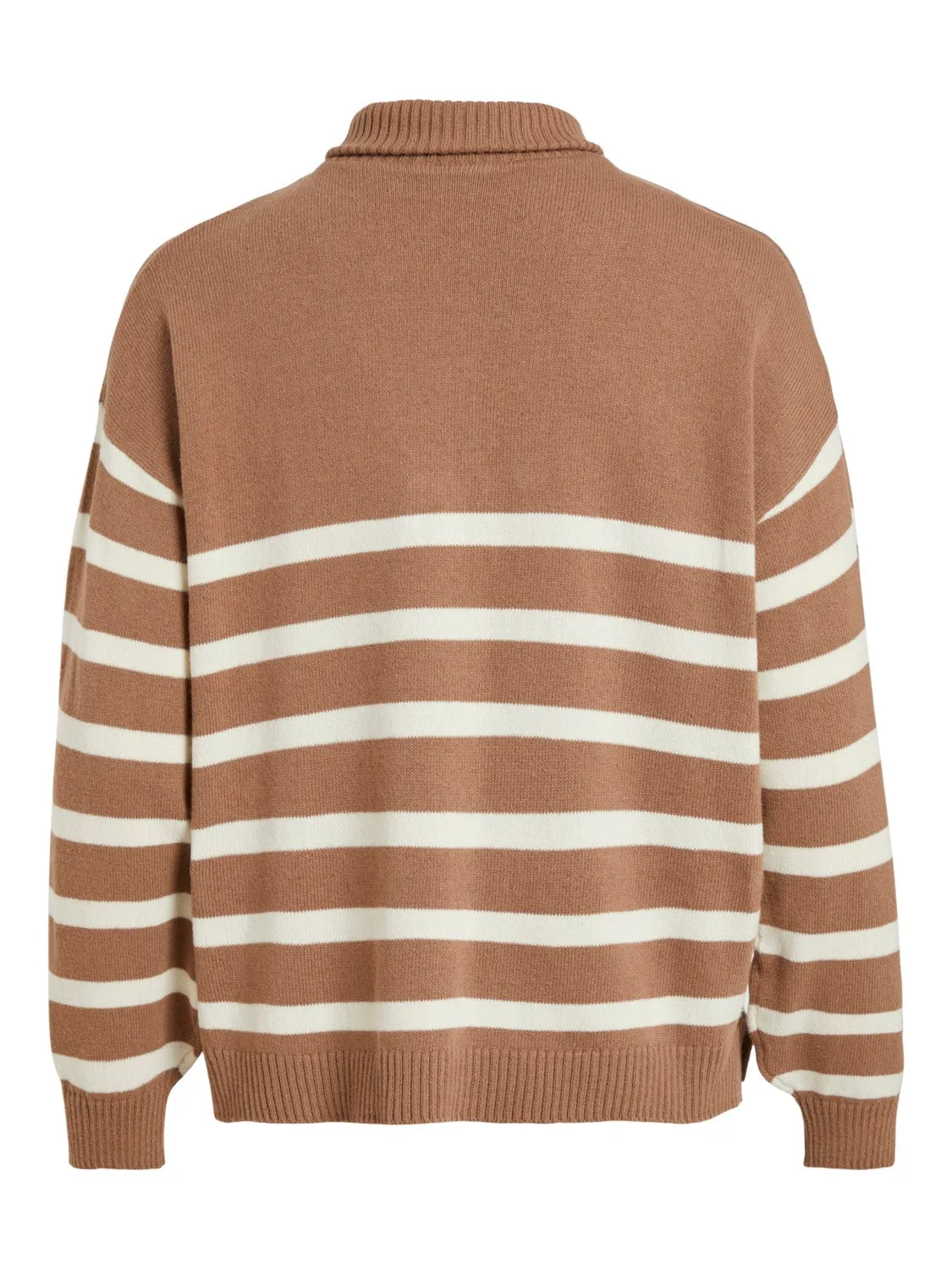 Visuza Knit Jumper (Brown)
