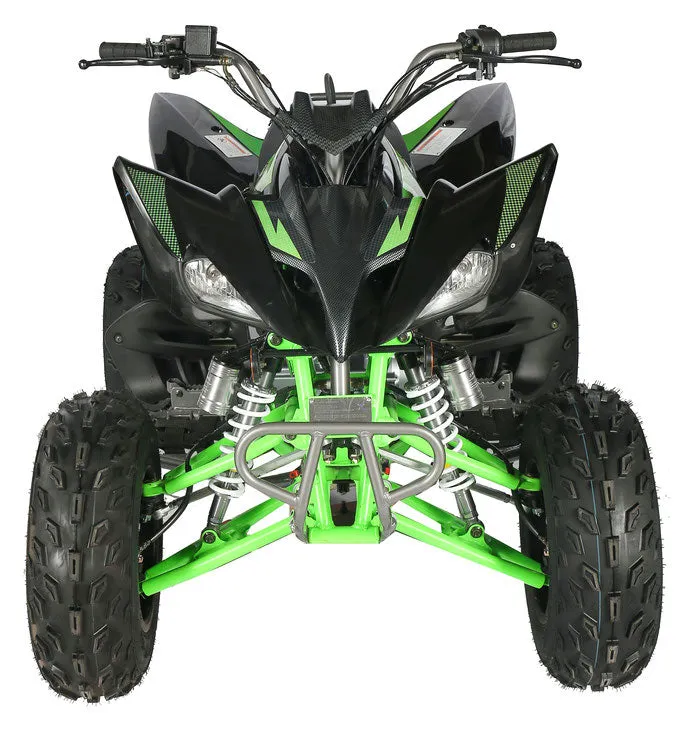 Vitacci Pentora Ultra Sport 250cc ATV - Manual 4-Speed, Air-Cooled, Adult Size, Suitable for Ages 16 