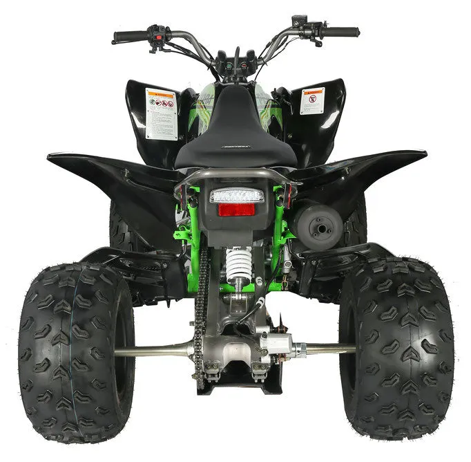 Vitacci Pentora Ultra Sport 250cc ATV - Manual 4-Speed, Air-Cooled, Adult Size, Suitable for Ages 16 