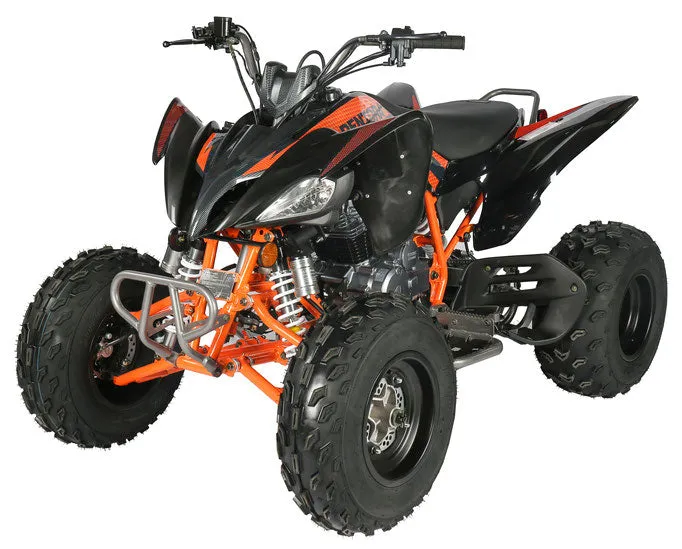 Vitacci Pentora Ultra Sport 250cc ATV - Manual 4-Speed, Air-Cooled, Adult Size, Suitable for Ages 16 