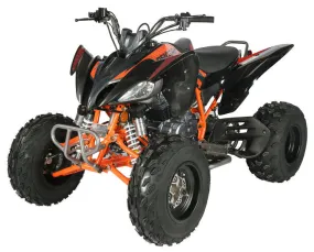 Vitacci Pentora Ultra Sport 250cc ATV - Manual 4-Speed, Air-Cooled, Adult Size, Suitable for Ages 16 