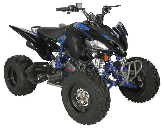 Vitacci Pentora Ultra Sport 250cc ATV - Manual 4-Speed, Air-Cooled, Adult Size, Suitable for Ages 16 