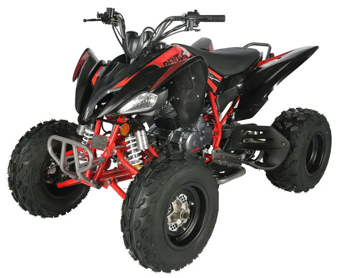 Vitacci Pentora Ultra Sport 250cc ATV - Manual 4-Speed, Air-Cooled, Adult Size, Suitable for Ages 16 