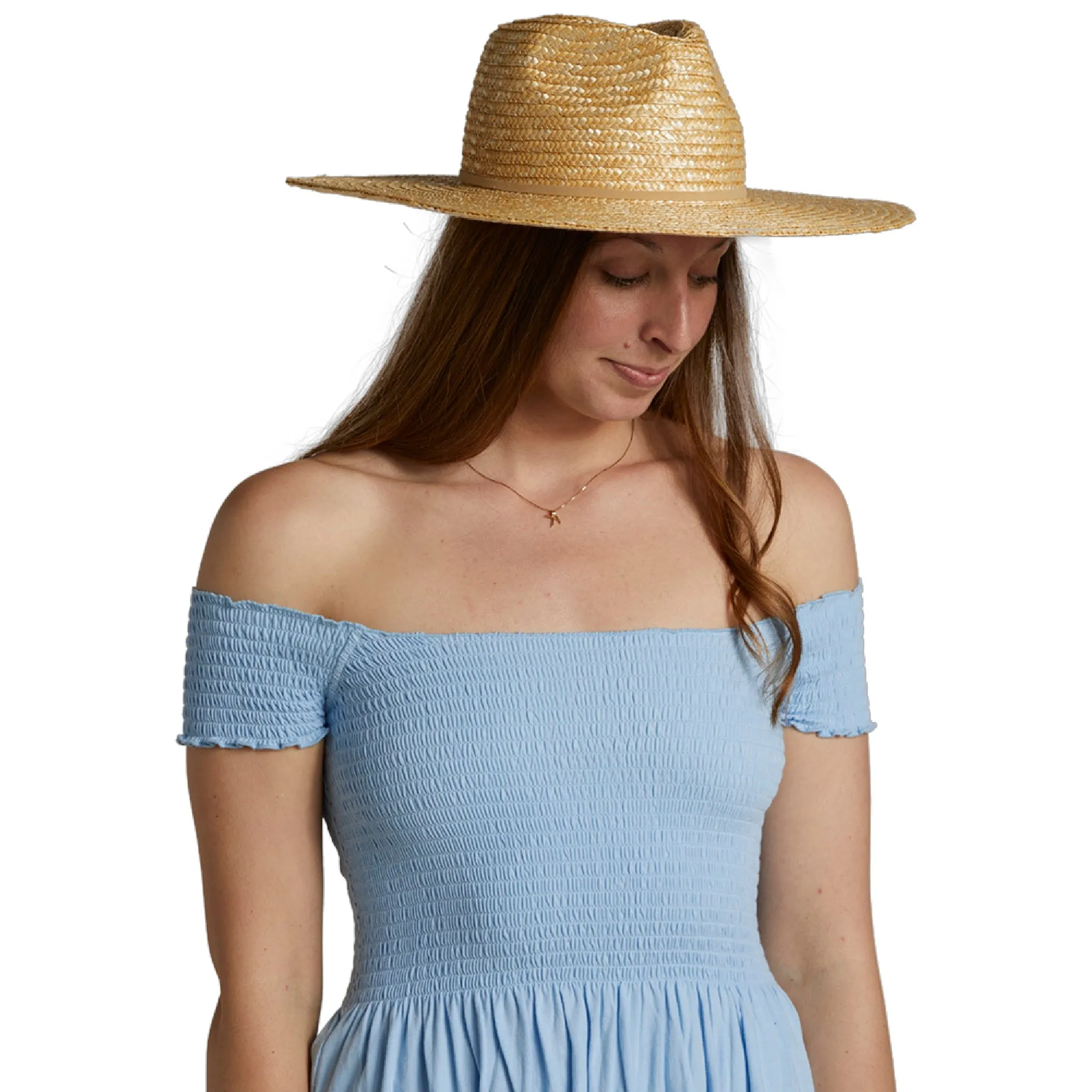 Womens Ami Dress - Summer Sky