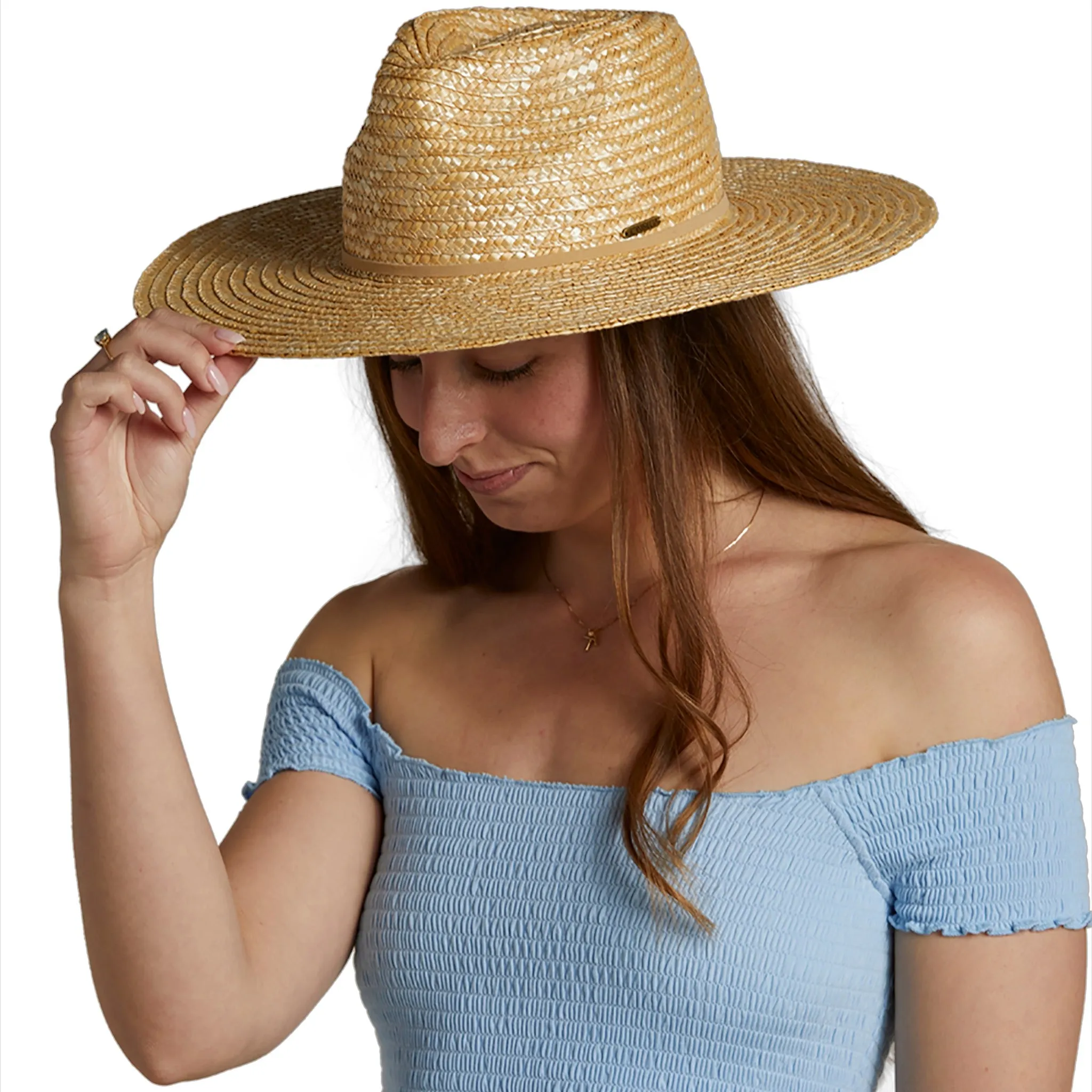 Womens Ami Dress - Summer Sky