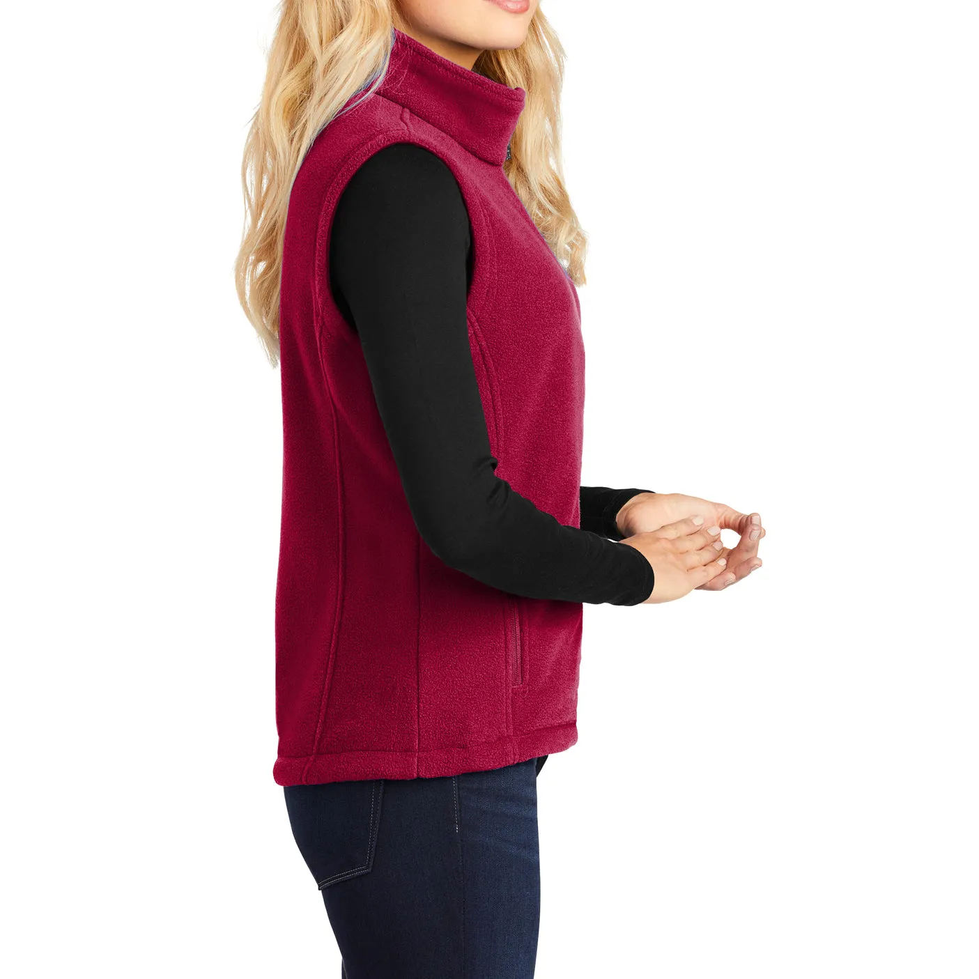 Women's Super Soft Value Fleece Vest